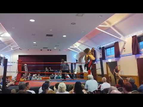 Pj Reeves and Rishi Ghosh VS Issac Freyda and David Lovejoy 4/4