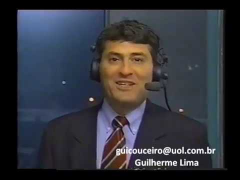 INTERVALO COMERCIAL - JUVENTUDE 1X1 SANTOS - BRASILEIRO 1997
