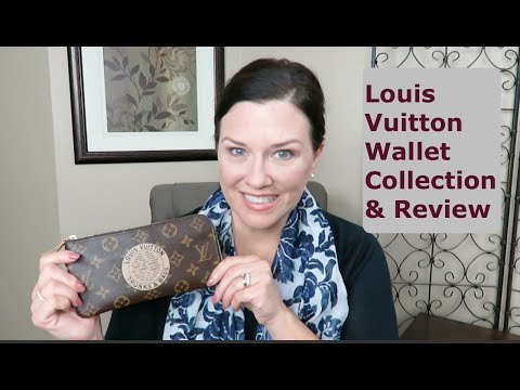 Authentic Louis Vuitton Croisette Wallet on chain WOC, Luxury