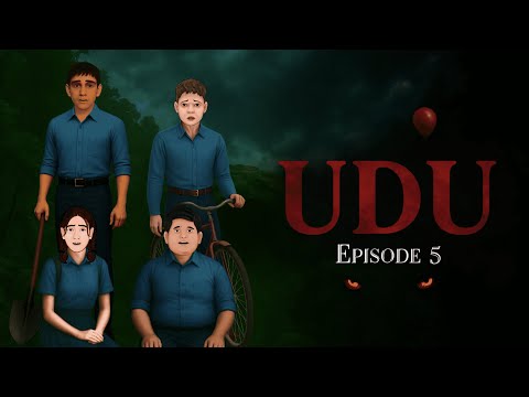 UDU - Ep5  | Hindi Horror Story | Headfone Originals
