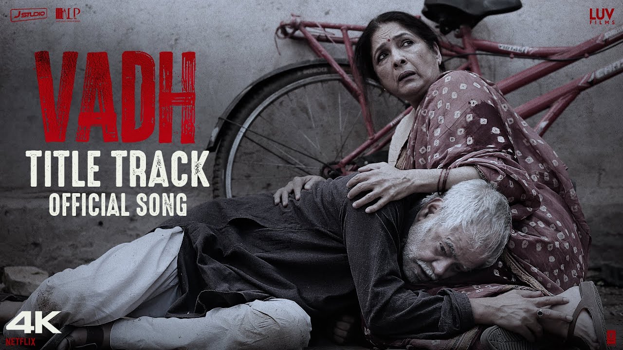 ( ) Vadh (Title Track) Lyrics | Vadh | Jasbir Kainth