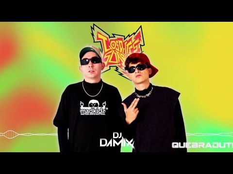 QUEBRADUTI - LOS DUTIS / DJ DAMIX - Leer descripción 