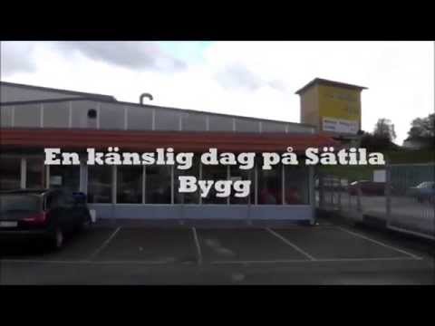 Sätila Bygg Reklamfilm En känslig dag