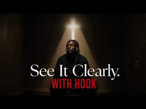 "See It Clearly" (with hook) | Rap Instrumental | Sad Beat