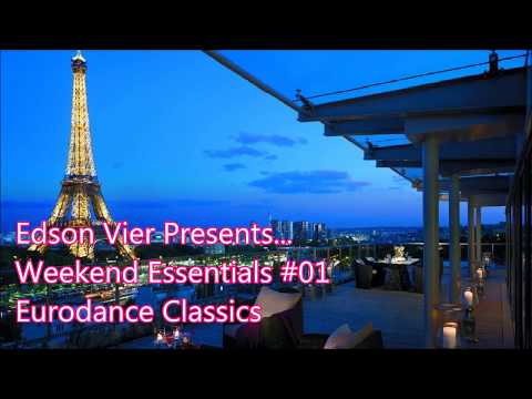 DJ Edson Vier - Anos 90 - Eurodance 90 - 15.08.2019