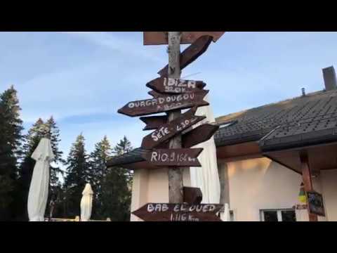 Jurahöhenweg Nr.5 Etappe 14, Col du Marchairuz-Sainte Cergue Hiking Switzerland, Rando Jura Suisse