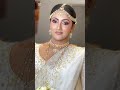 Beautiful Kandian Bride by Ruchira Liyanagamage #weddingmakeup #makeupartist #bridalmakup #wedding