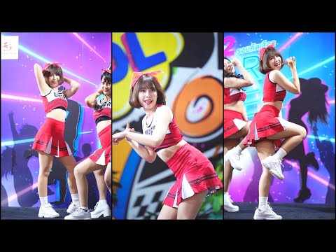 200726 직캠 Meen(Blodreina) as Mina(AOA) @ Central Chaengwattana CoverDance2020(Stage 2)(AUDITION)