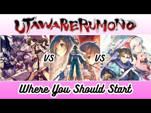 Utawarerumono: Where Do You Start?