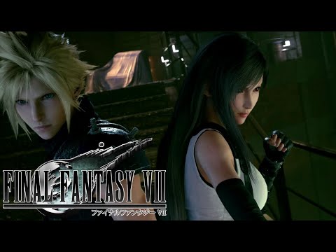 Final Fantasy 7 Remake Walkthrough - Part 29
