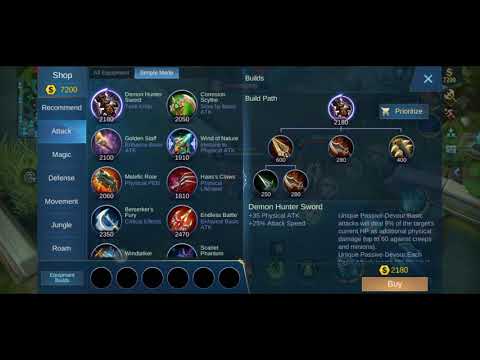 Negative attack speed bug