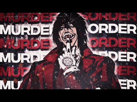 ALY VOORHEES - MURDER/D!SORDER