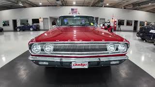 1965 Dodge Coronet 500 Hardtop Coupe Walk Around