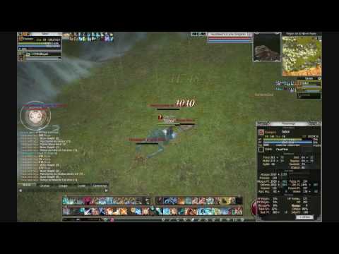 Rappelz Sebol Champion(soldier) Farm 145+