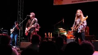 Son Volt &quot;Driving the View&quot; 6/2/17 Iowa City 7 of 10