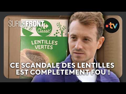 This contact lens scandal is completely insane! - On the front lines with Hugo Clément