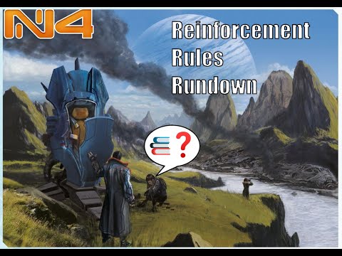 Infinity: Reinforcement Rules Overview