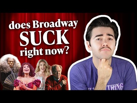what to see on BROADWAY in 2026 | my guide to the plays and musicals of the New York theatre season