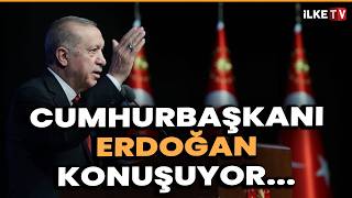 🔴 YASAMA YILI AÇILIŞ TOPLANTISI CANLI YAYIN
