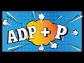 Phosphorylation of ADP in 45 seconds | A Level Biology | ADP+Pi → ATP