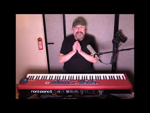 Nord Piano 5 - Teaser (Dual/Split Pianos!)