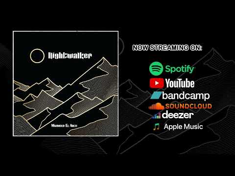 Nightwalker (Music by Mahmoud El Arch) [In Memoriam Vitalij Kuprij (1974-2024)]