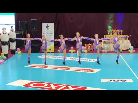 2021.11.28. Sugar&Spice - Junior kisformáció, Főnix SE, remény, Tatabánya