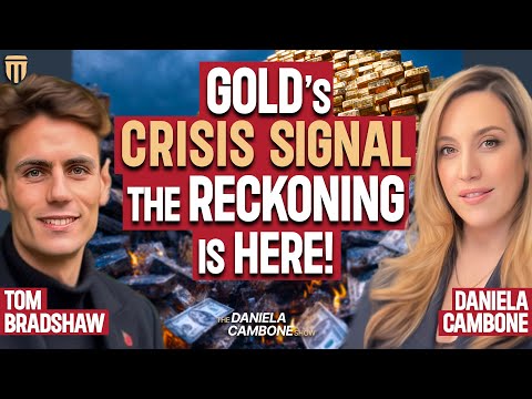 “We're in Serious Trouble” - Signal Shows Gold Headed to $9,000, Silver $375
