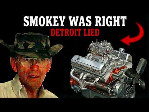 Smokey Yunick’s Chevy Big Block Experiment That Was Too Efficient for the Oil Companies