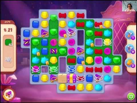 Homescapes Level 2174