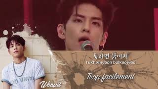 Download lagu DAY6 - Shoot Me {VOSTFR/HAN/ROM} LIVE mp3