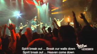 Jesus Culture - Spirit Break Out