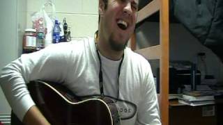 My Kind of Woman- Craig Morgan Cover (Daniel Jeffers)