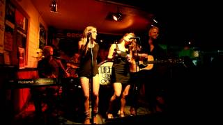 &quot;Is There Anyone Out There&quot; by Delta Rae - Dogfish Head Brewpub - 7-19-12 - Rehobeth Beach, Delaware