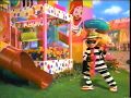 McDonald S Commercial Ronald Makes It Magic 1997