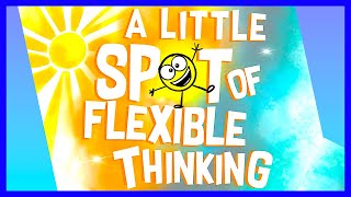📖🌴 A Little Spot of Flexible Thinking By Diane Alber READ ALOUD