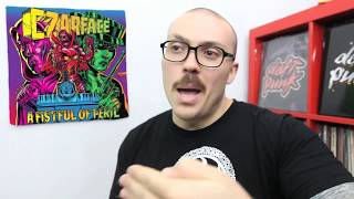 Czarface - A Fistful of Peril ALBUM REVIEW