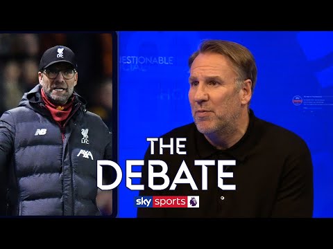 リバプールのFAカップ再戦シュールズベリー戦にクロップは出席すべきか？| 討論会の様子 (Should Klopp attend Liverpool's FA Cup replay with Shrewsbury? | The Debate)