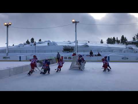 Mammoth Finals 12/8/19