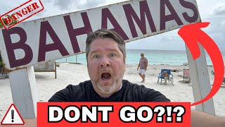 CRUISE ALERT! *Travel Advisory Issued!* Celeb's Make Appearance, 5 New Mega Ships Announced