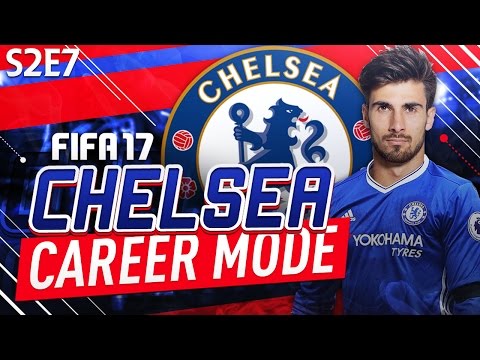 GOAL OF THE SERIES!!! | FIFA 17: Chelsea Career Mode - S2E7