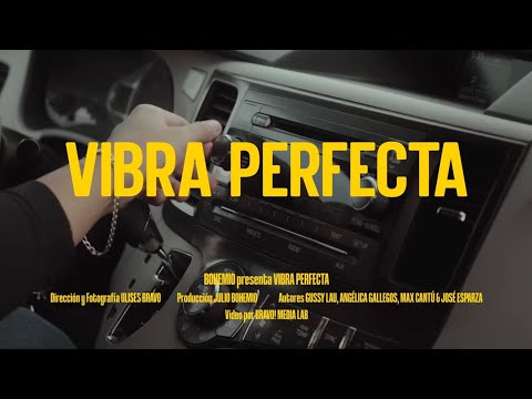 Bohemio - Vibra Perfecta (Video Oficial)