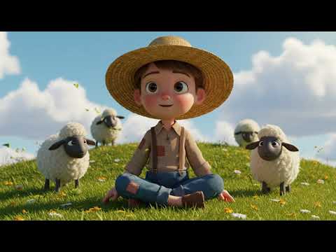 The Boy Who Cried Wolf|#BedtimeStory#PixarStyleAnimation#MoralStory#EnglishLearningForKids#Fable