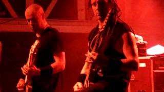 Devildriver - Sail ( AWOLNATION ) - The Garage - Glasgow - 06\04\2014