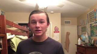 Vlog 962 : The Two Things I've Learned In High School