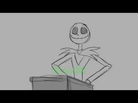 Marriage - Nightmare Before Christmas Fan Animatic (John Mulaney)