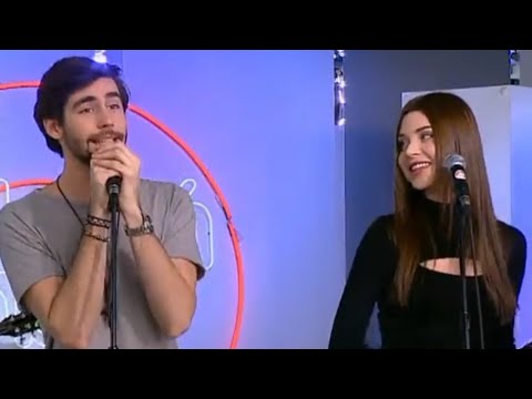 Alvaro Soler ft. Monika Lewczuk - Libre (Live)