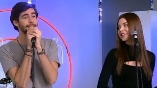 Alvaro Soler ft. Monika Lewczuk - Libre (Live)
