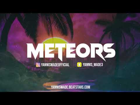 Kaza x Maes Type Beat - "METEORS" (Yannis Wade)