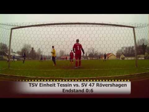 LL-MV A-Jugend St.II: TSV Einheit Tessin vs. SV 47 Rövershagen (06.12.2014)